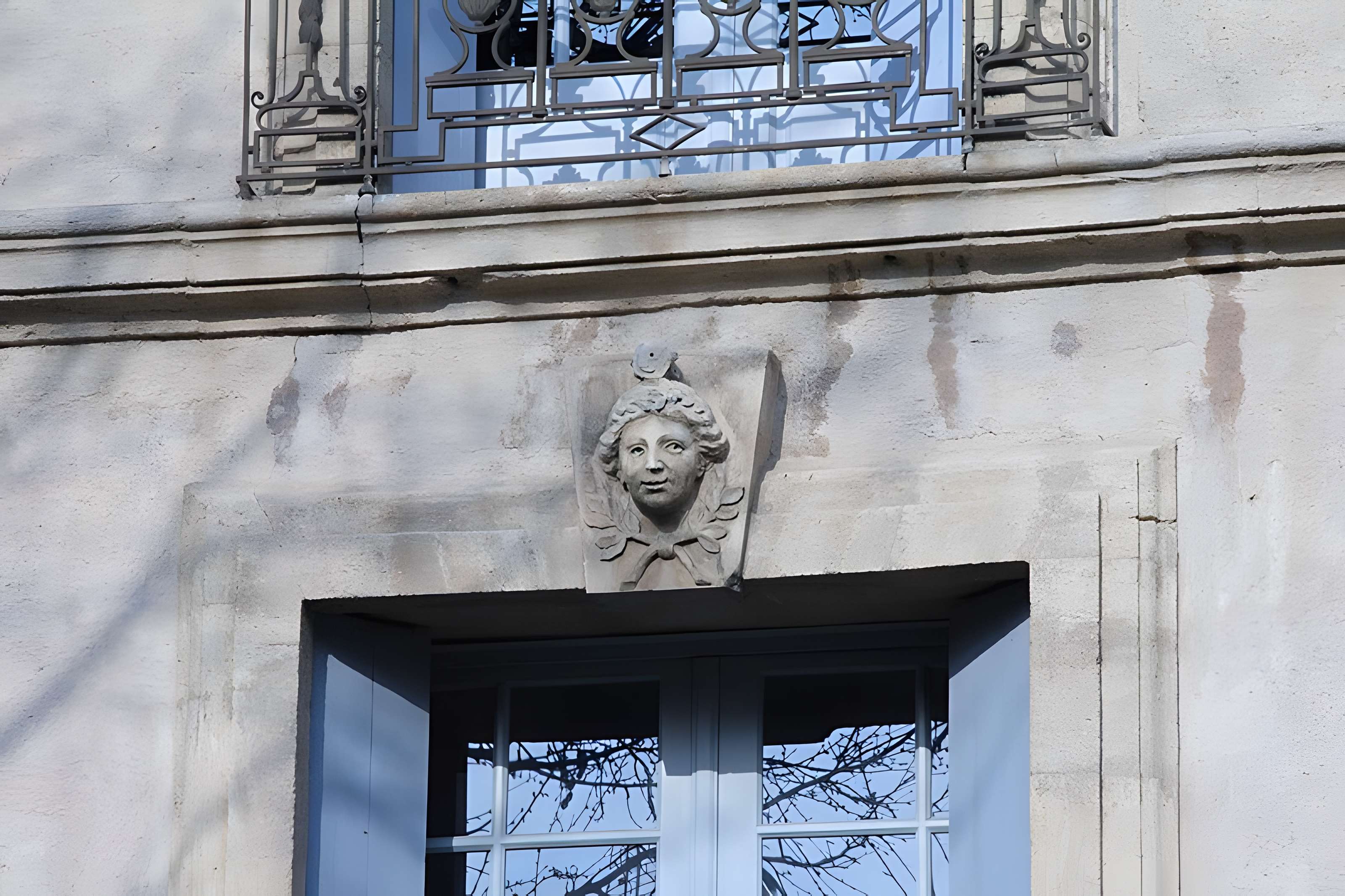 Hôtel de Malibran à Pézenas