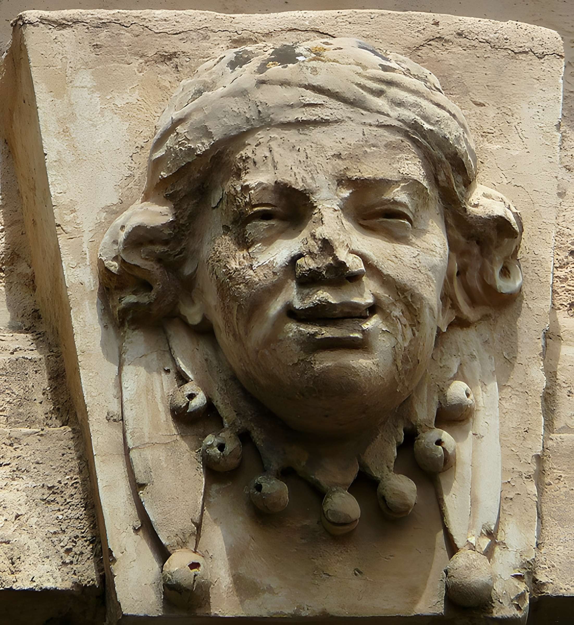 Hôtel de Malibran à Pézenas