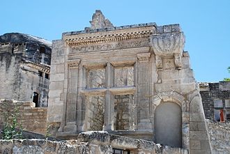 Photo de Hôtel de Manville des Baux-de-Provence