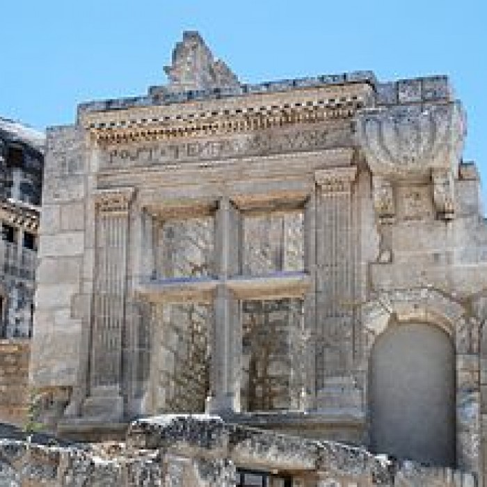 Photo de Hôtel de Manville des Baux-de-Provence