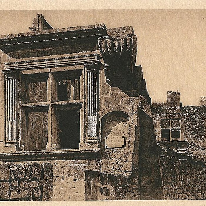 Photo de Hôtel de Manville des Baux-de-Provence