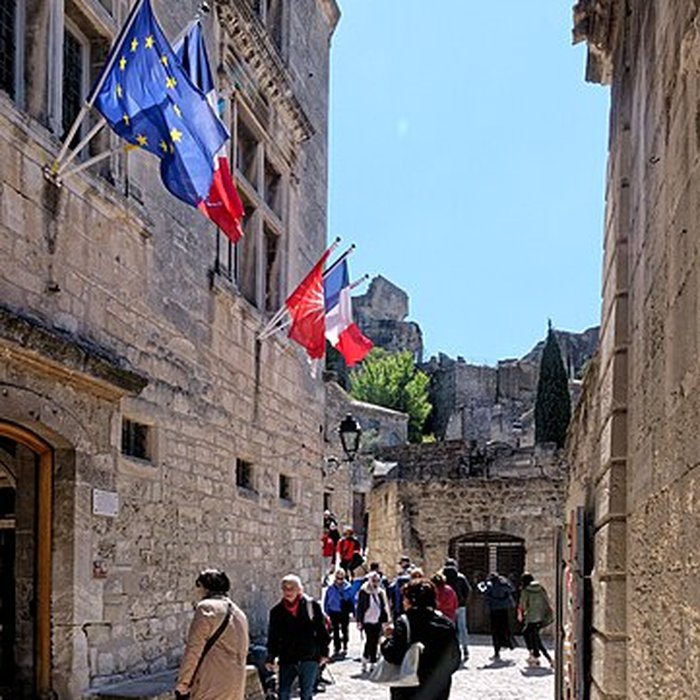 Photo de Hôtel de Manville des Baux-de-Provence