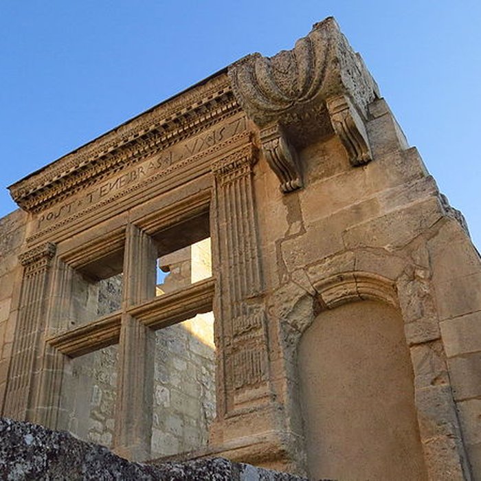 Photo de Hôtel de Manville des Baux-de-Provence