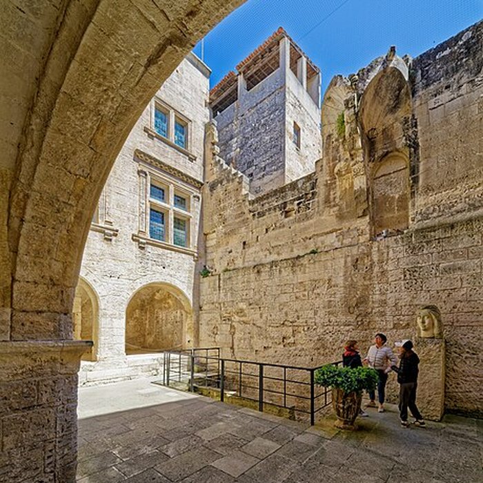 Photo de Hôtel de Manville des Baux-de-Provence
