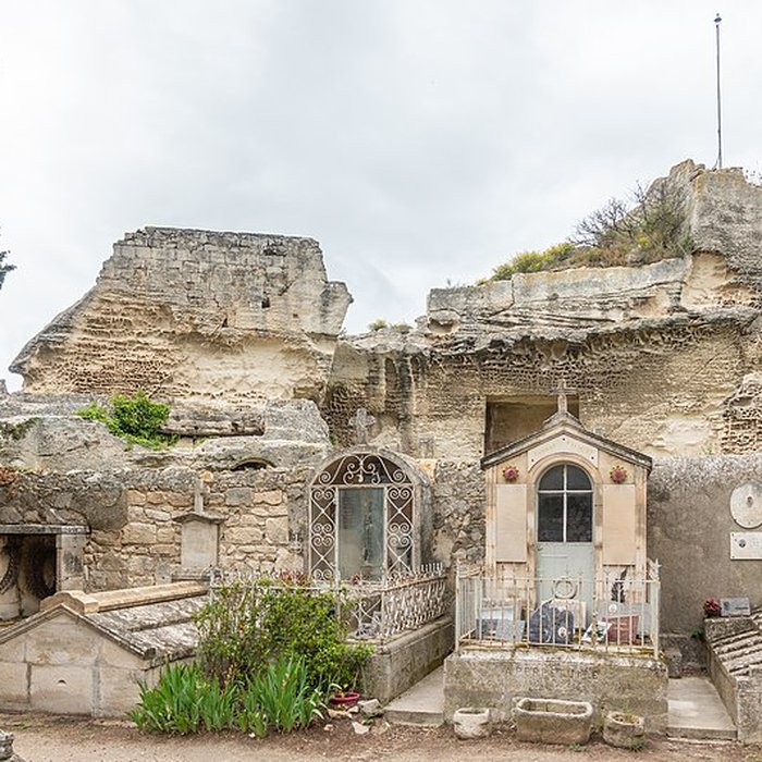 Photo de Hôtel de Manville des Baux-de-Provence