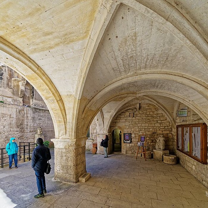 Photo de Hôtel de Manville des Baux-de-Provence