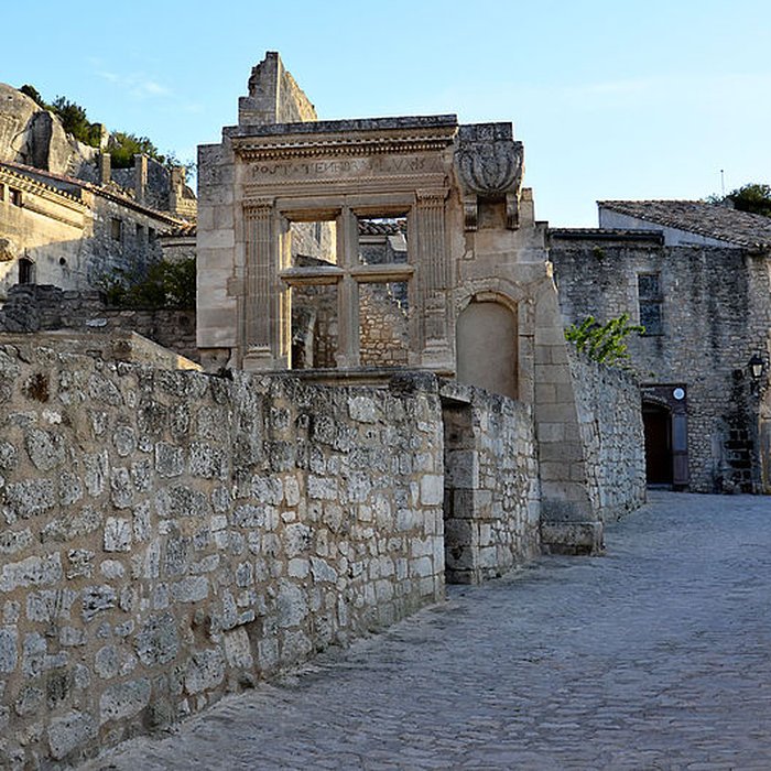 Photo de Hôtel de Manville des Baux-de-Provence