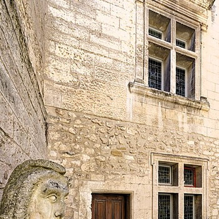 Photo de Hôtel de Manville des Baux-de-Provence