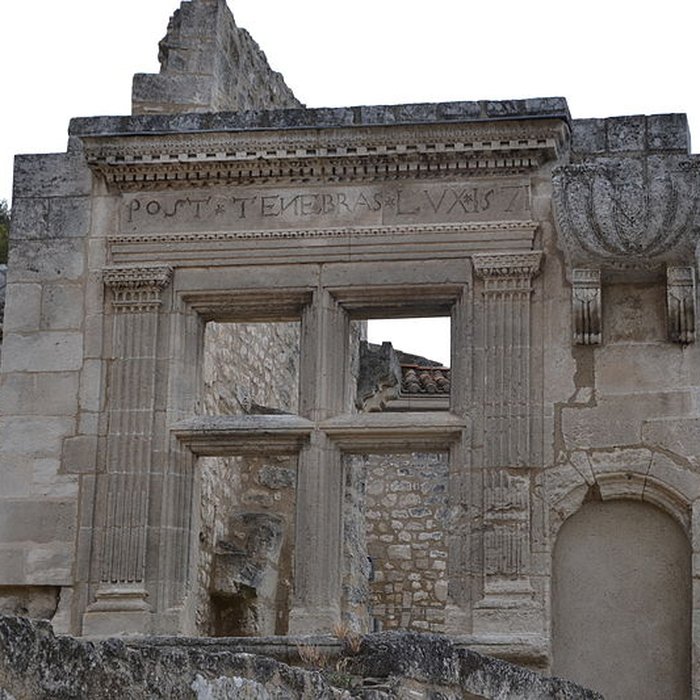 Photo de Hôtel de Manville des Baux-de-Provence