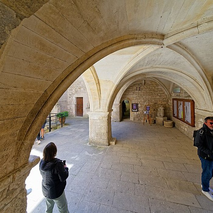 Photo de Hôtel de Manville des Baux-de-Provence