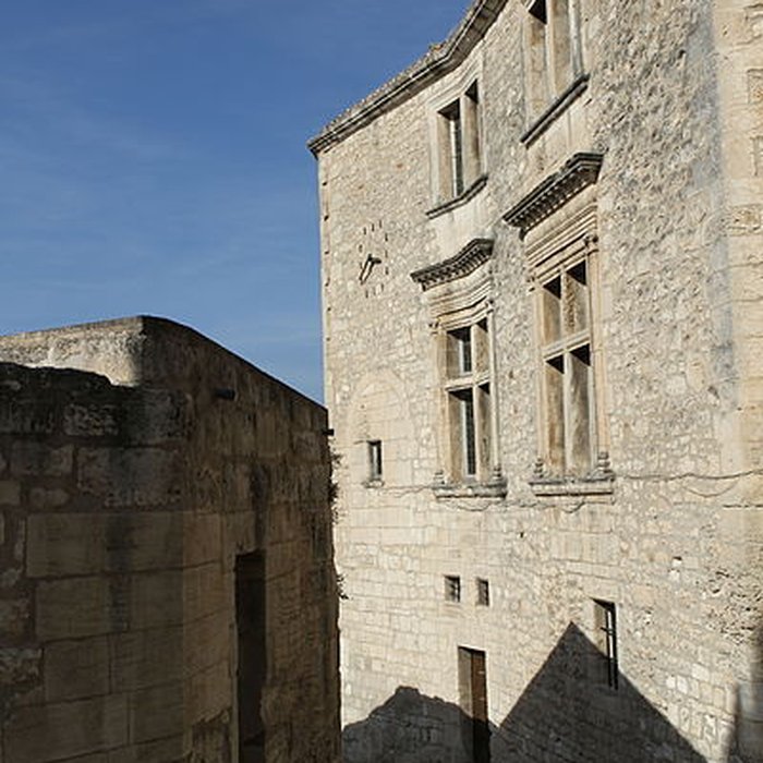 Photo de Hôtel de Manville des Baux-de-Provence