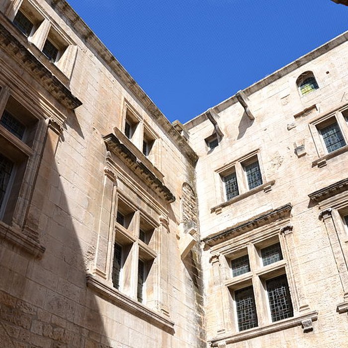 Photo de Hôtel de Manville des Baux-de-Provence