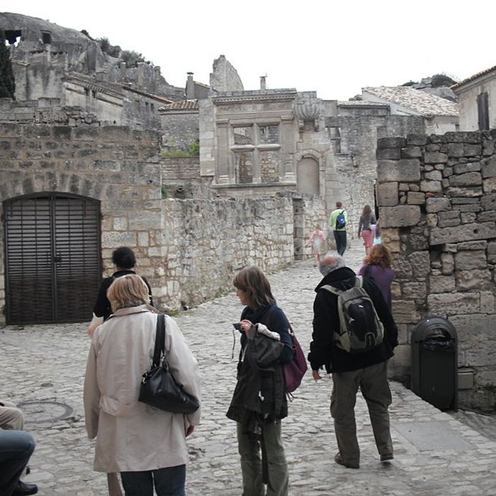 Photo de Hôtel de Manville des Baux-de-Provence