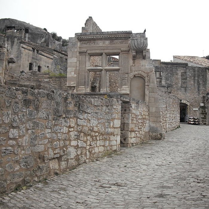 Photo de Hôtel de Manville des Baux-de-Provence
