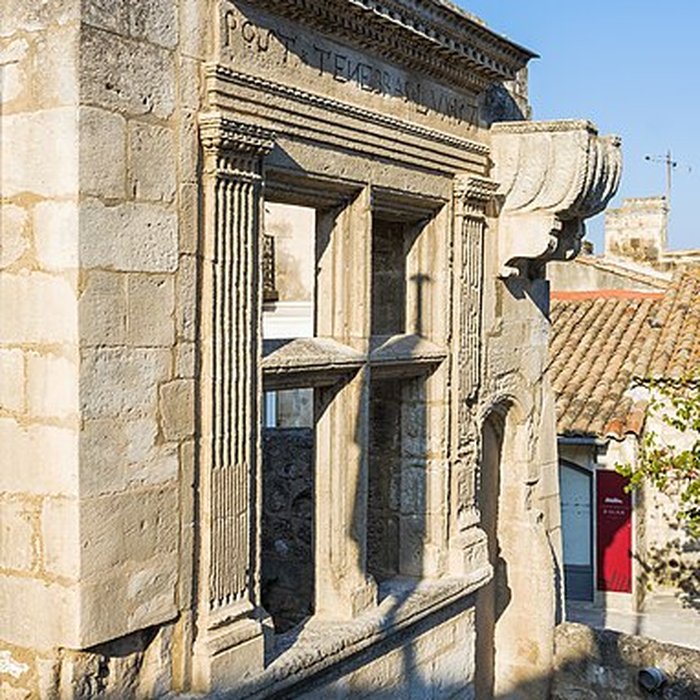 Photo de Hôtel de Manville des Baux-de-Provence