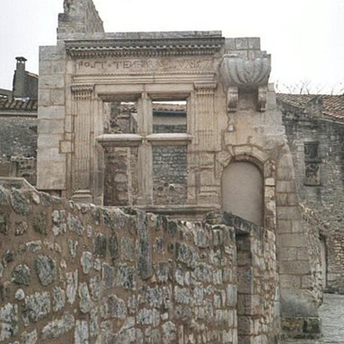 Photo de Hôtel de Manville des Baux-de-Provence