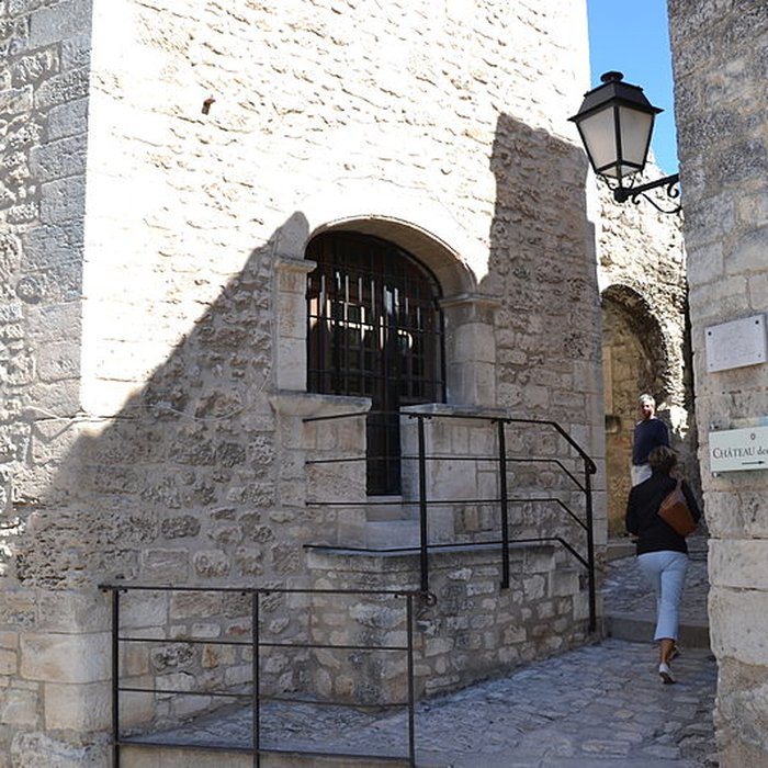 Photo de Hôtel de Manville des Baux-de-Provence