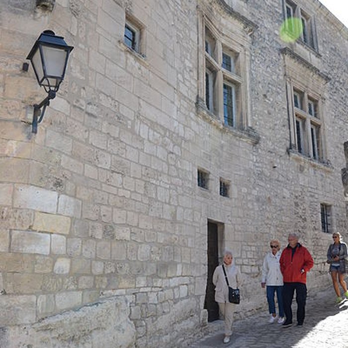 Photo de Hôtel de Manville des Baux-de-Provence