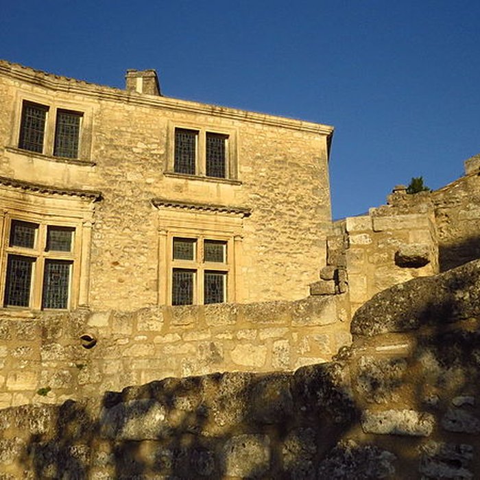Photo de Hôtel de Manville des Baux-de-Provence