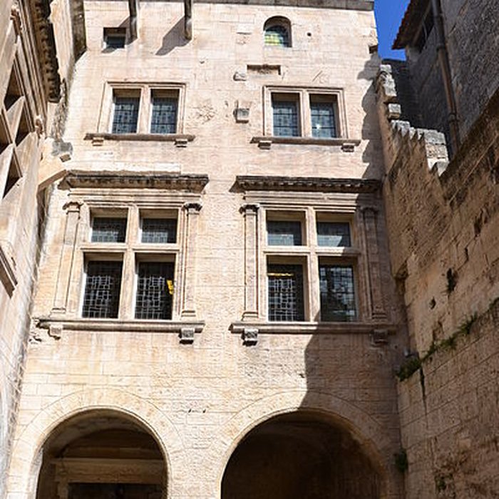 Photo de Hôtel de Manville des Baux-de-Provence