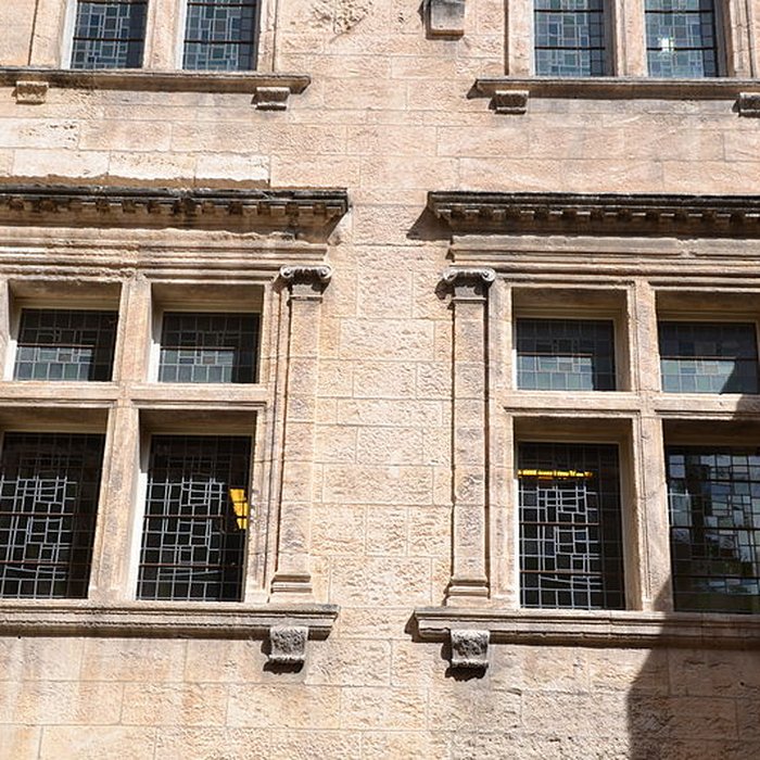 Photo de Hôtel de Manville des Baux-de-Provence