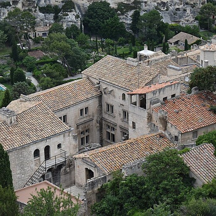 Photo de Hôtel de Manville des Baux-de-Provence
