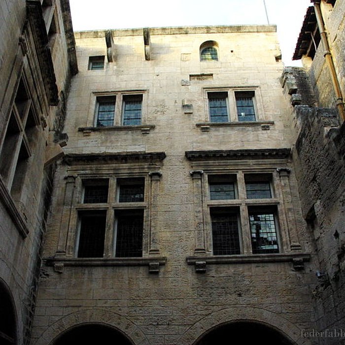 Photo de Hôtel de Manville des Baux-de-Provence
