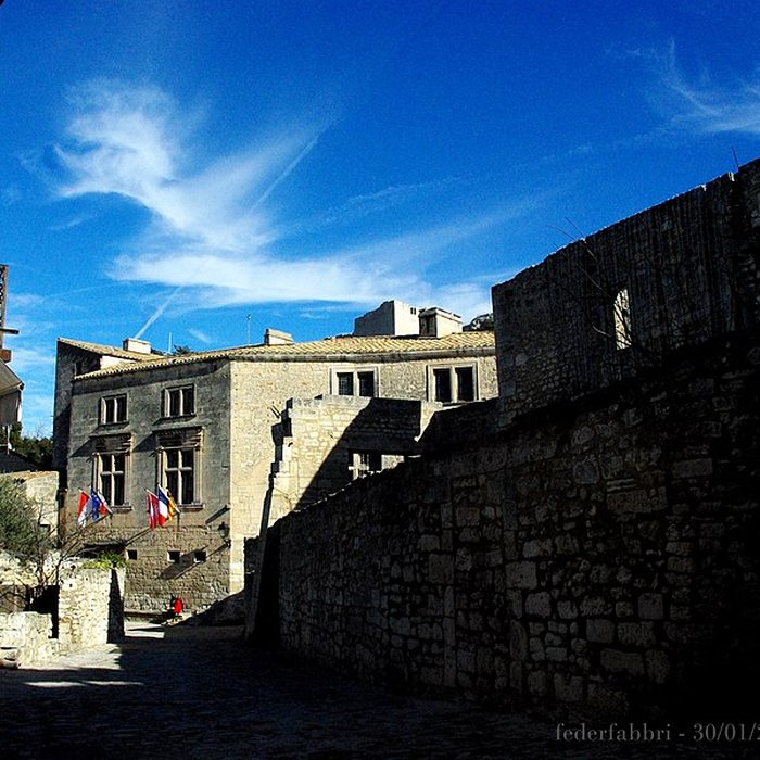 Photo de Hôtel de Manville des Baux-de-Provence