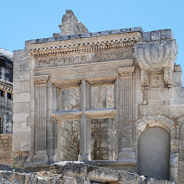 Photo de Hôtel de Manville des Baux-de-Provence