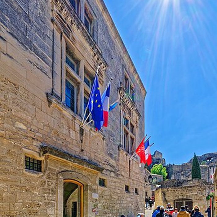 Photo de Hôtel de Manville des Baux-de-Provence