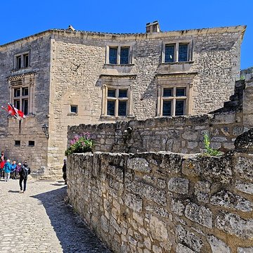 Hôtel de Manville des Baux-de-Provence