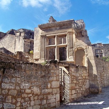 Hôtel de Manville des Baux-de-Provence