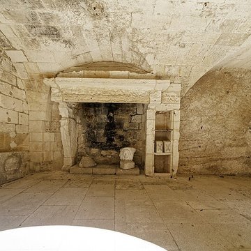 Hôtel de Manville des Baux-de-Provence