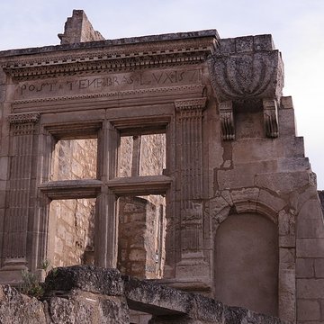 Hôtel de Manville des Baux-de-Provence