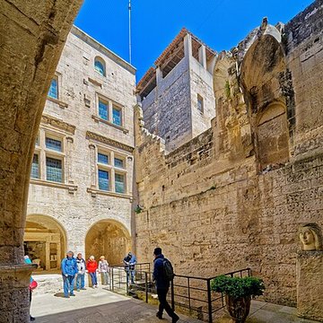 Hôtel de Manville des Baux-de-Provence