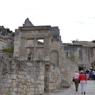 Hôtel de Manville des Baux-de-Provence