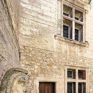 Hôtel de Manville des Baux-de-Provence