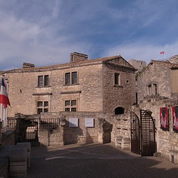Hôtel de Manville des Baux-de-Provence