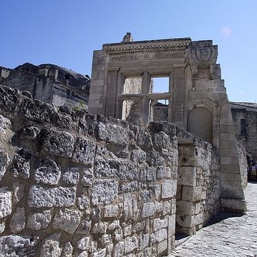 Hôtel de Manville des Baux-de-Provence