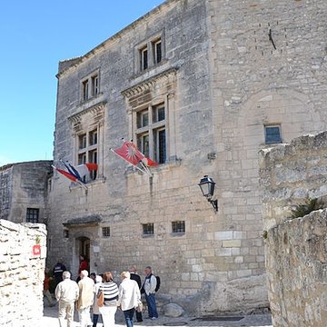 Hôtel de Manville des Baux-de-Provence