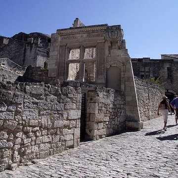 Hôtel de Manville des Baux-de-Provence