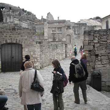 Hôtel de Manville des Baux-de-Provence
