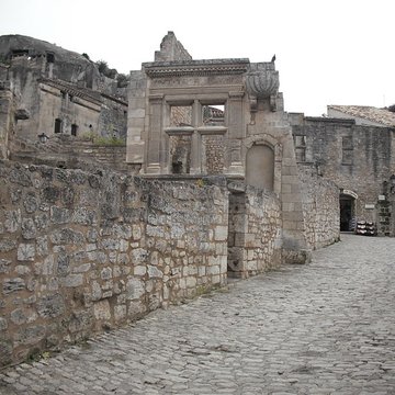 Hôtel de Manville des Baux-de-Provence