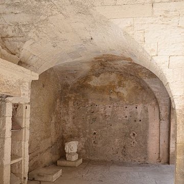 Hôtel de Manville des Baux-de-Provence