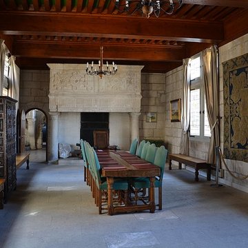 Hôtel de Manville des Baux-de-Provence