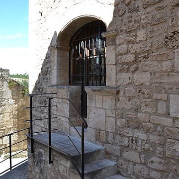 Hôtel de Manville des Baux-de-Provence