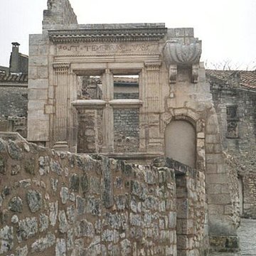 Hôtel de Manville des Baux-de-Provence
