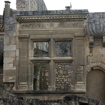 Hôtel de Manville des Baux-de-Provence