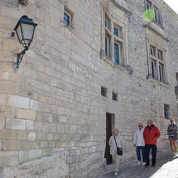 Hôtel de Manville des Baux-de-Provence
