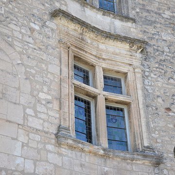 Hôtel de Manville des Baux-de-Provence